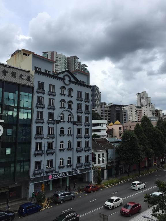 Sakura Elite Hotel Kuala Lumpur