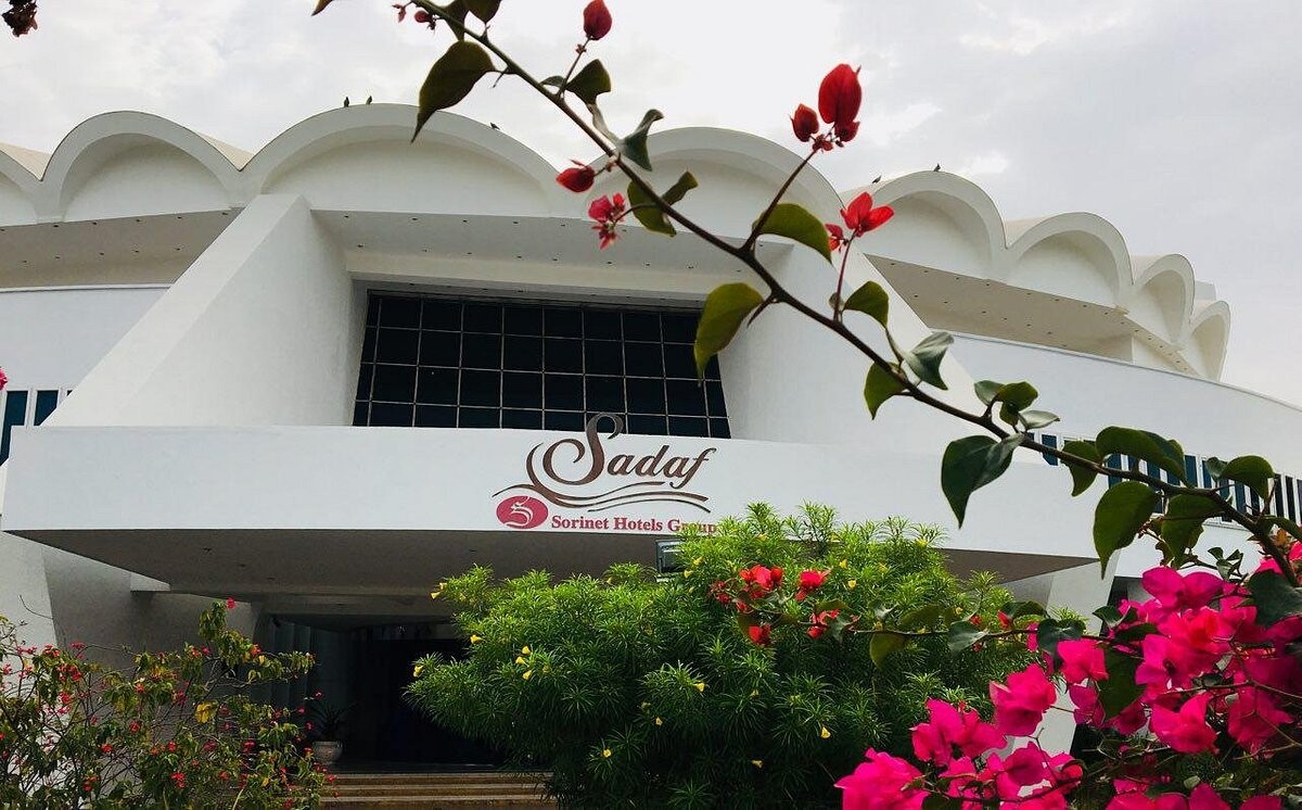 هتل صدف کیش