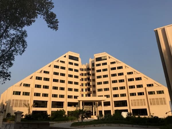 هتل میراژ کیش