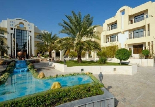 هتل پارسیان کیش