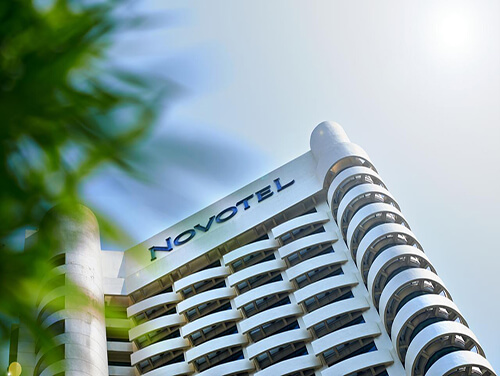  هتل Novotel Kuala Lumpur City Centre