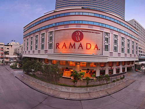 هتل Ramada DMA
