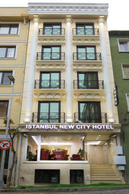 Istanbul New City Hotel