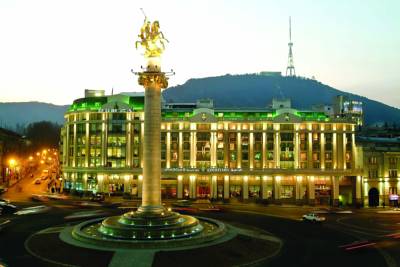 Courtyard by Marriott Tbilisi