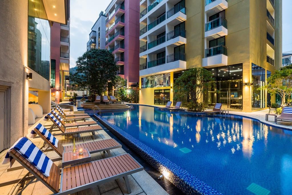 Citrus Grande Hotel Pattaya by Compass Hospitality