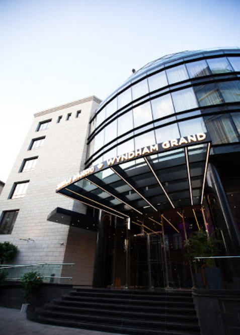 Hotel Wyndham Grand Tbilisi