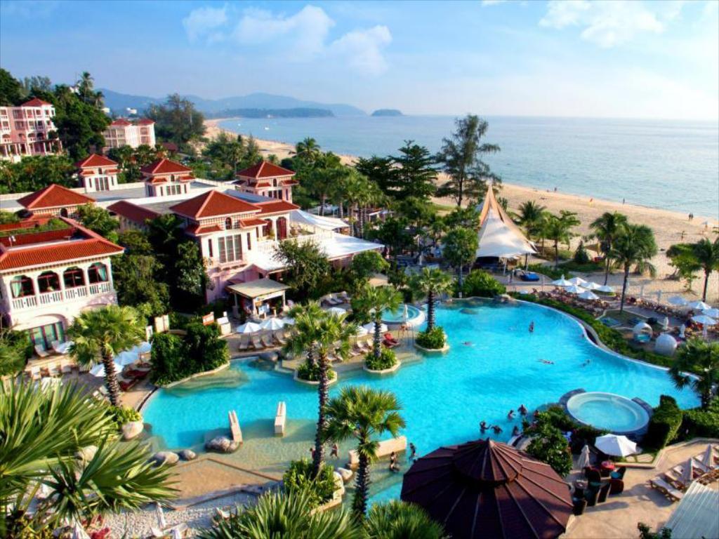 هتل Centara Grand Beach Resort Phuket