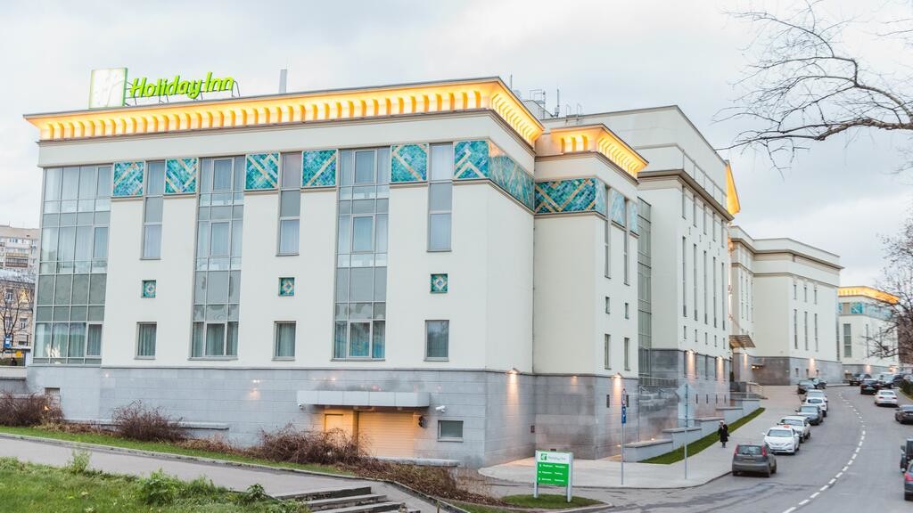 Holiday Inn Moscow-Tagansky Hotel