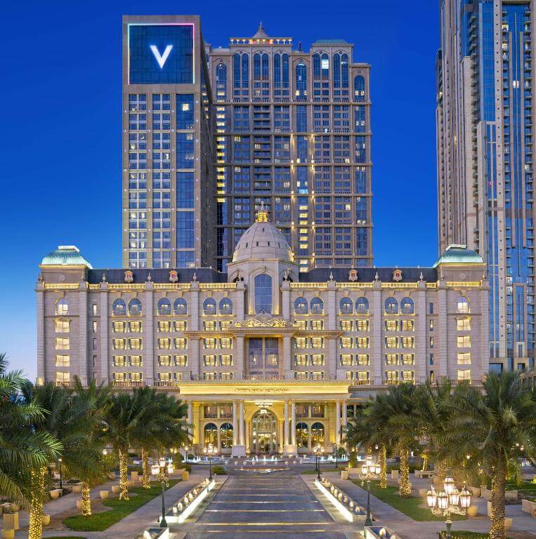 Habtoor Palace Dubai, LXR Hotels & Resorts