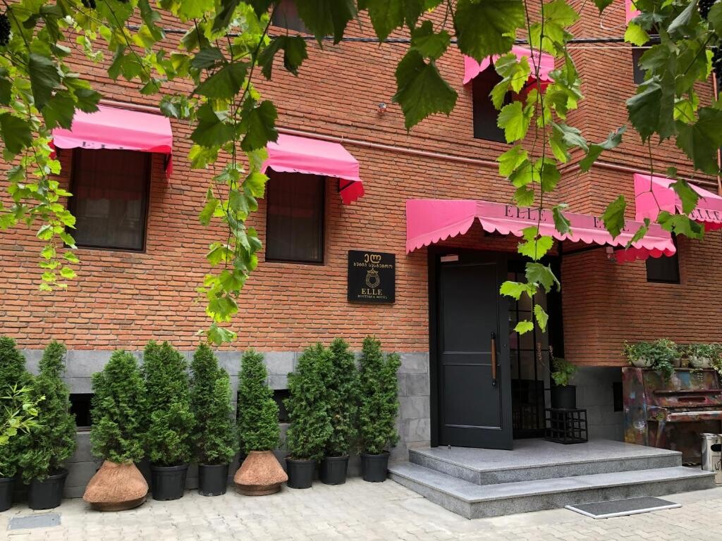 Elle Boutique Hotel