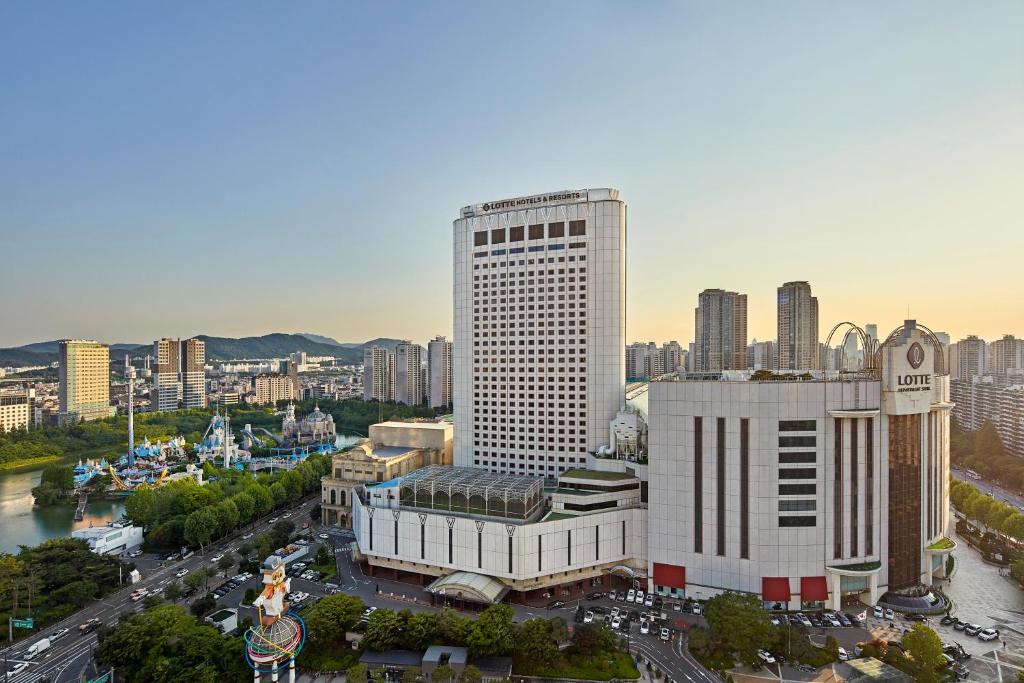 hotel 5 star seoul